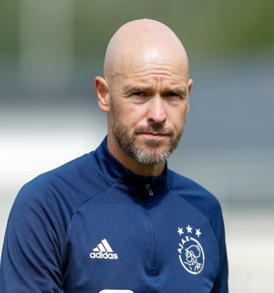 Erik ten Hag Reportedly Turns Down Ajax Return To Pursue Other Opportunities