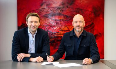 Erik ten Hag Takes Over As Bayer Leverkusen Head Coach After Xabi Alonso's Departure