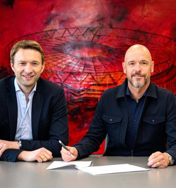 Erik ten Hag Takes Over As Bayer Leverkusen Head Coach After Xabi Alonso's Departure