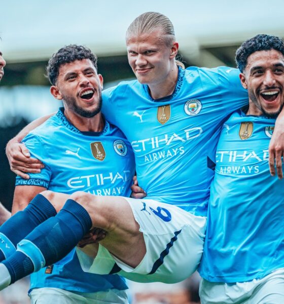 Manchester City Secures Champions League Spot With Commanding Win Over Fulham
