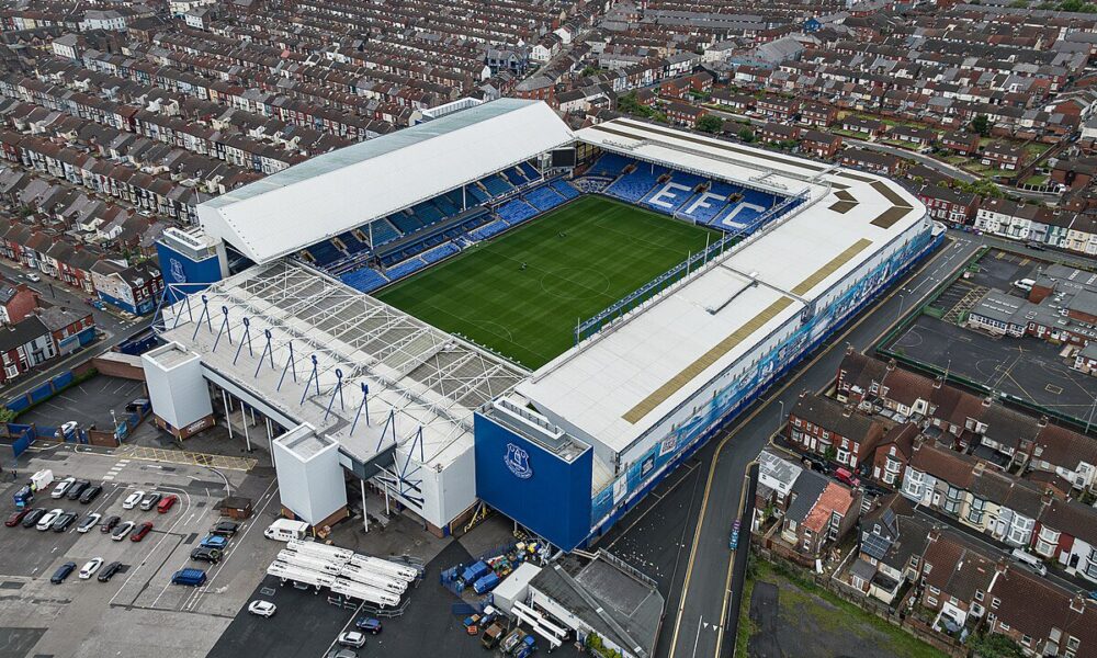 Why Everton Are Moving Their Women's Team To Goodison Park