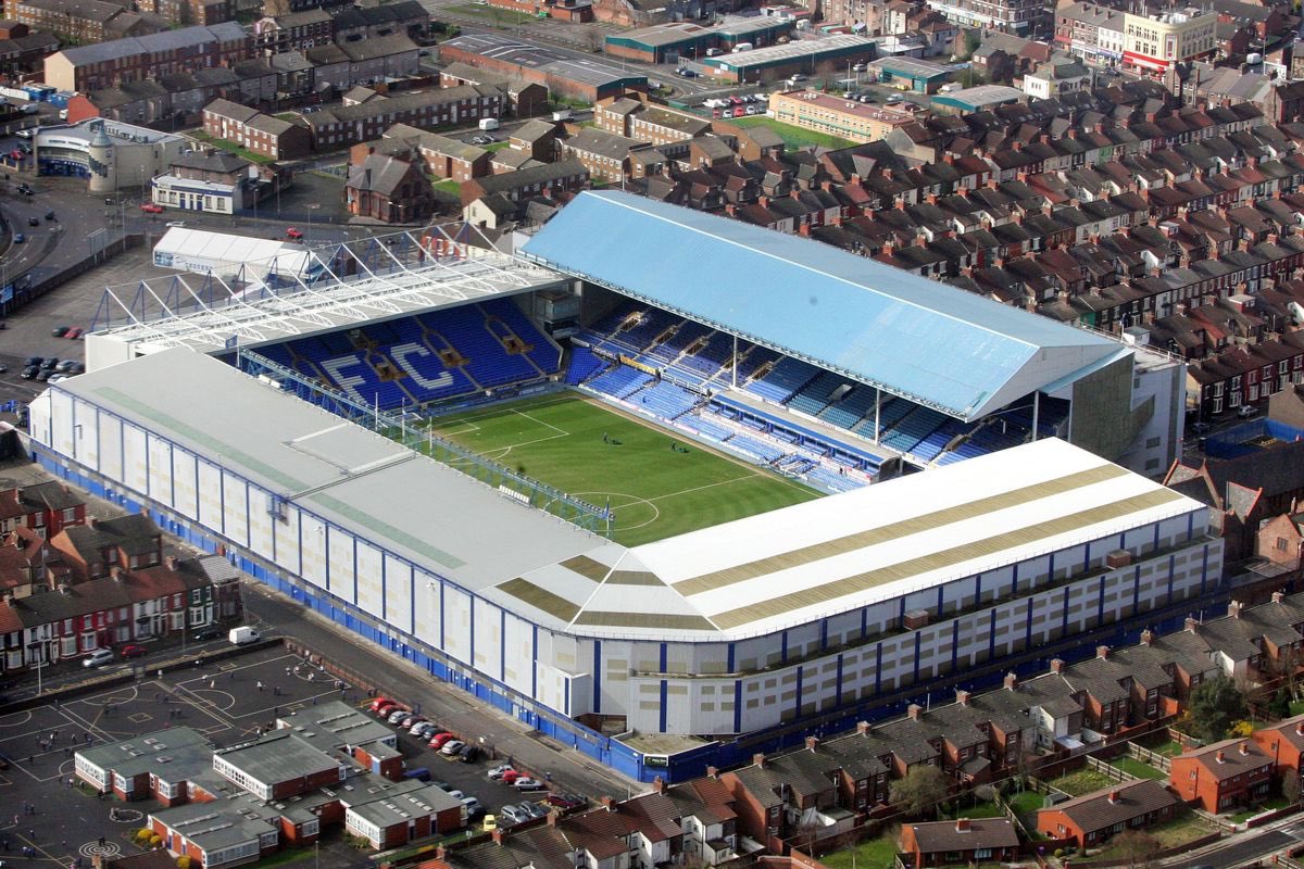 Everton Appoints New CEO To Lead Club Into New Era