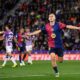 Barcelona Edges Out Valladolid In A Hard-Fought La Liga Clash To Maintain Top Spot