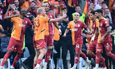 Galatasaray Secures Historic 25th Super Lig Title: In-Depth Analysis Of Their Remarkable 2024/25 Triumph