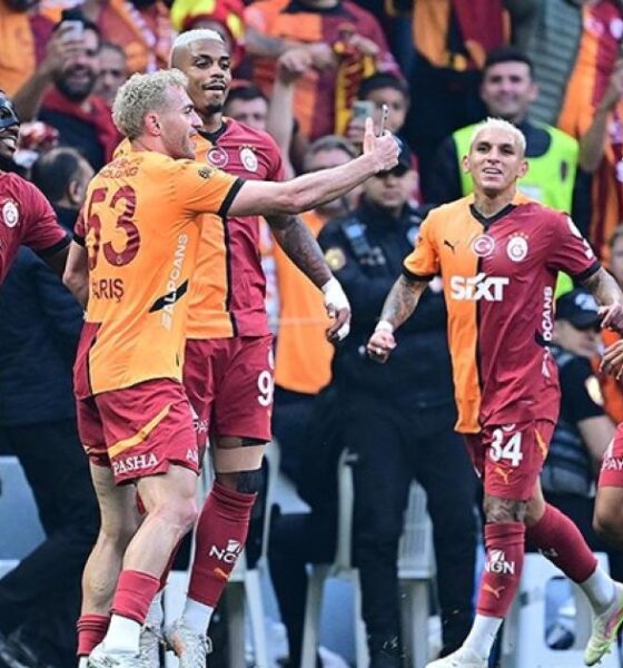Galatasaray Secures Historic 25th Super Lig Title: In-Depth Analysis Of Their Remarkable 2024/25 Triumph