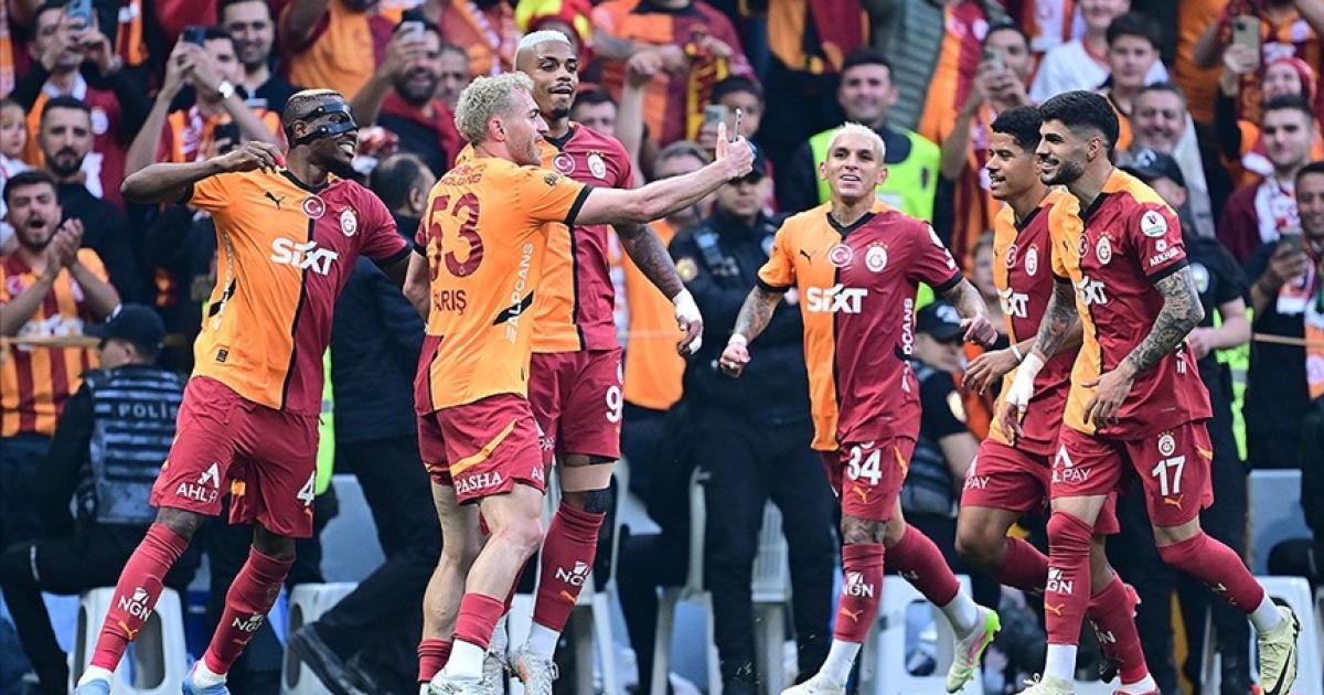 Galatasaray Secures Historic 25th Super Lig Title: In-Depth Analysis Of Their Remarkable 2024/25 Triumph