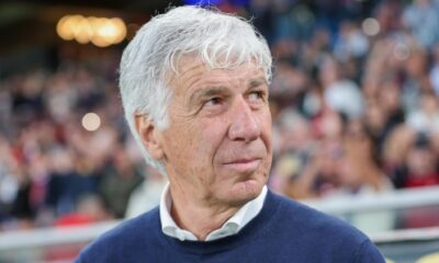 Gian Piero Gasperini Confirms Atalanta Exit Ahead Of Expected Roma Appointment