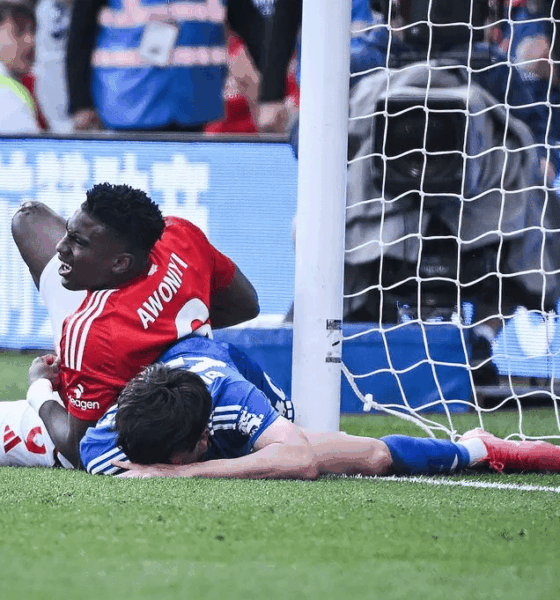 Nottingham Forest Striker Taiwo Awoniyi In Induced Coma After Emergency Surgery