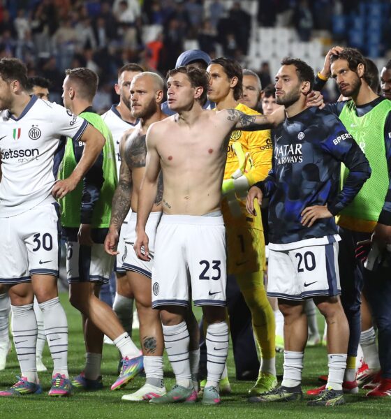 Inter Milan Returns To Champions League Final 2025 – Can They Win It This Time?