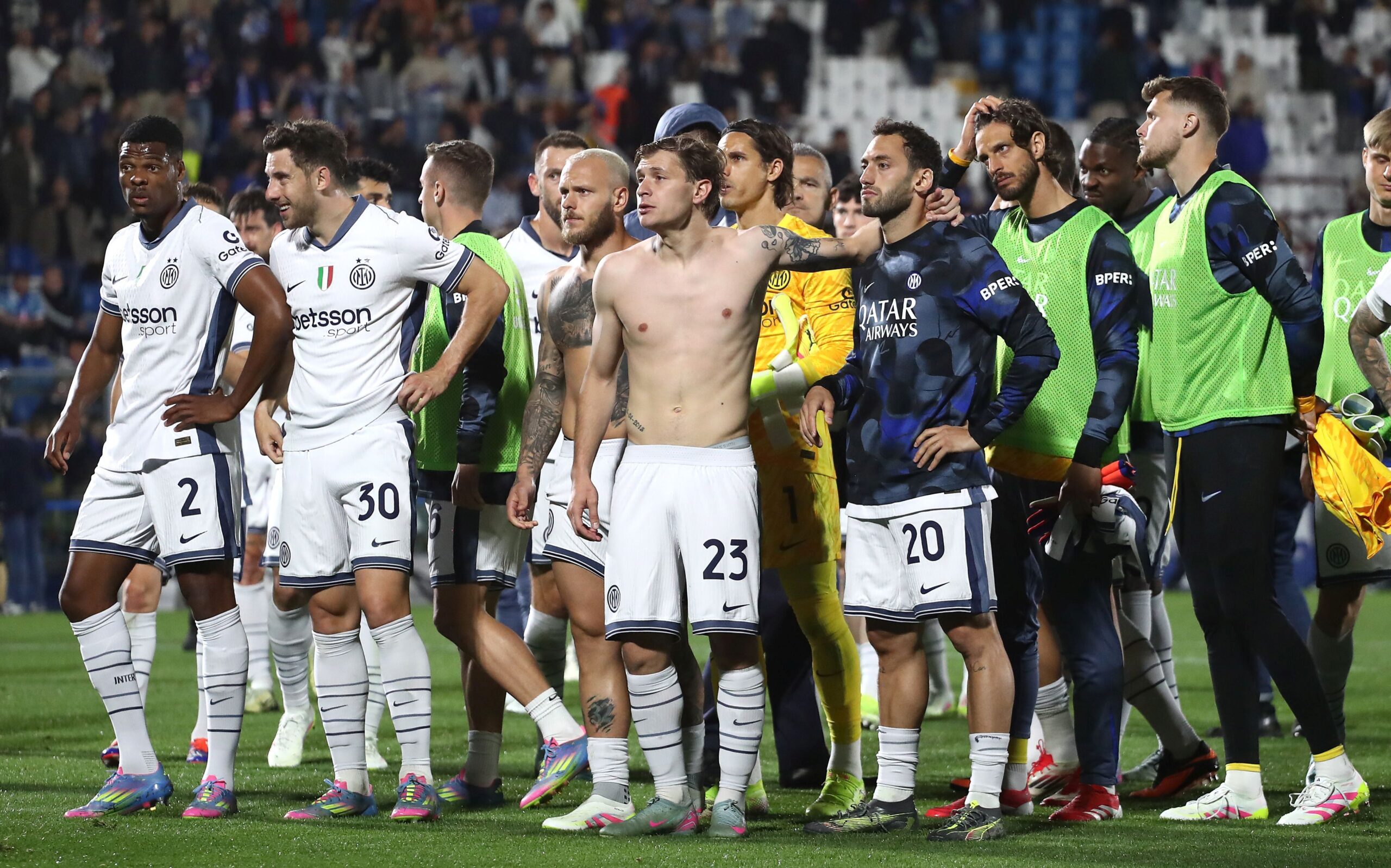 Inter Milan Returns To Champions League Final 2025 – Can They Win It This Time?