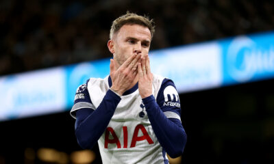 Tottenham James Maddison Likely To Miss Rest Of 2024 Season Due To Injury