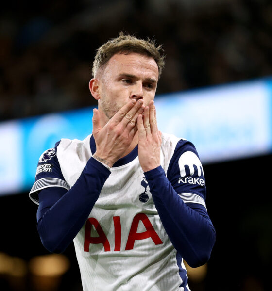 Tottenham James Maddison Likely To Miss Rest Of 2024 Season Due To Injury