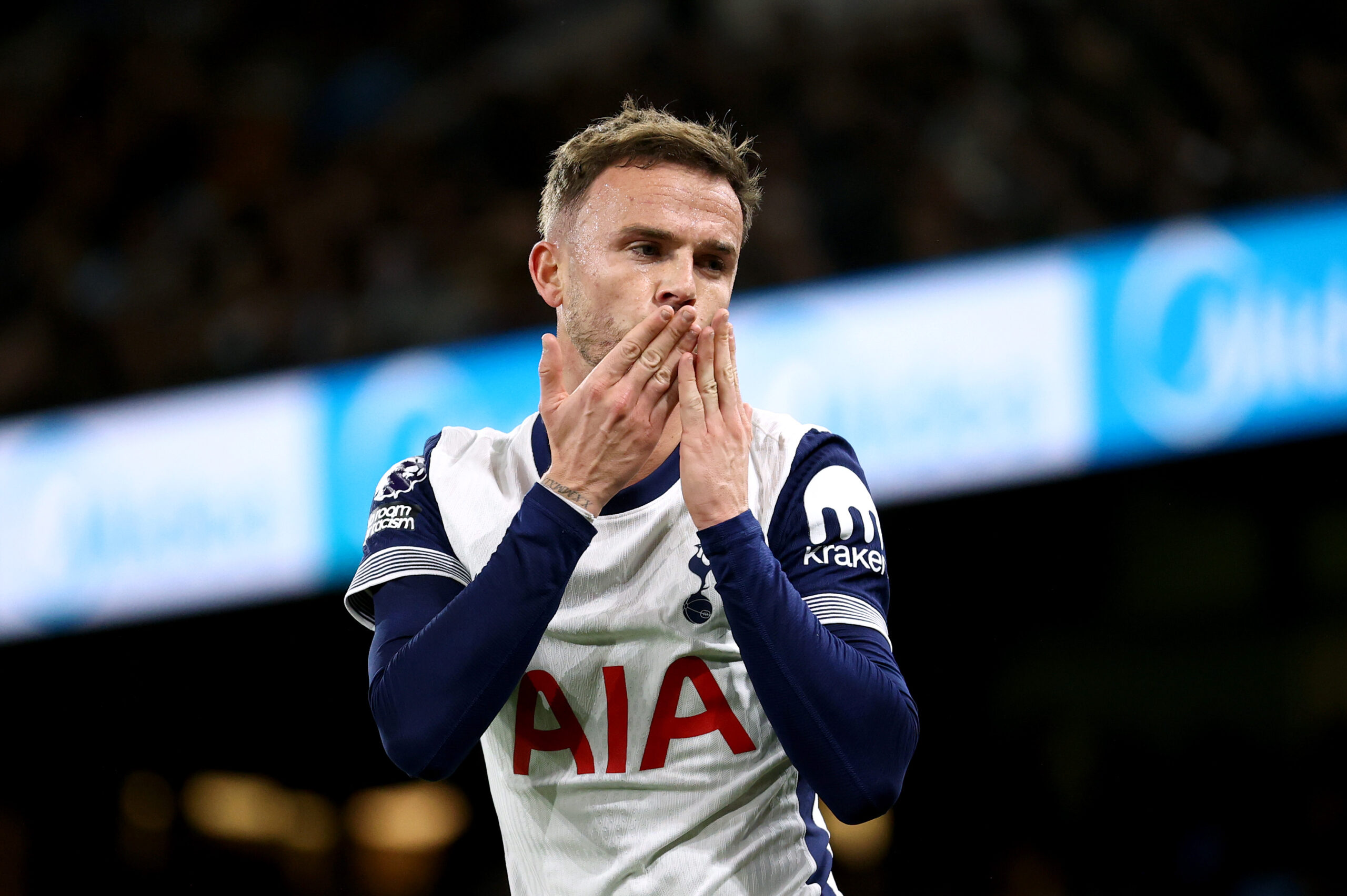 Tottenham James Maddison Likely To Miss Rest Of 2024 Season Due To Injury