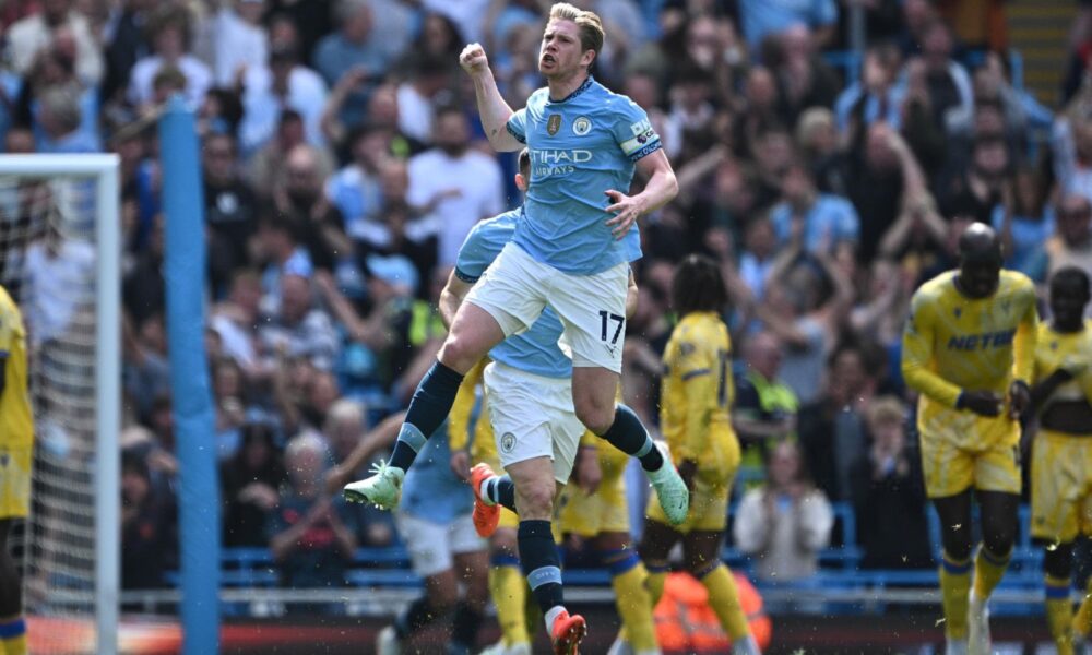 FA Cup 2025: Manchester City Looks To Climb Back From Disappointment As Crystal Palace Seeks First Triumph