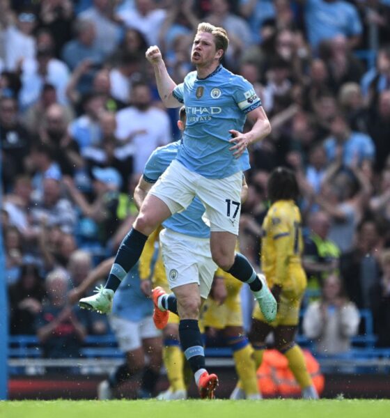 FA Cup 2025: Manchester City Looks To Climb Back From Disappointment As Crystal Palace Seeks First Triumph