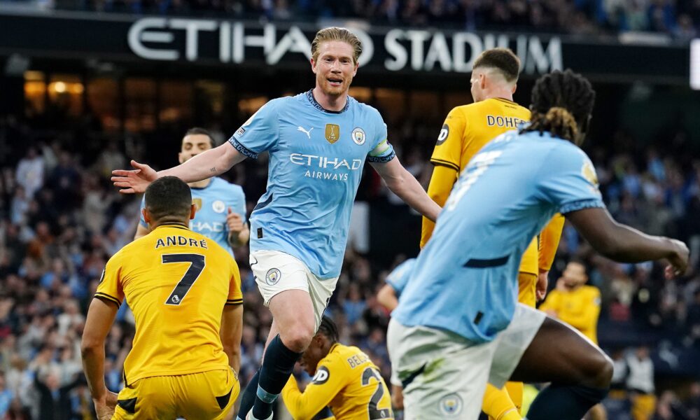 'I've Shown I Can Still Play Here' - Says Kevin De Bruyne