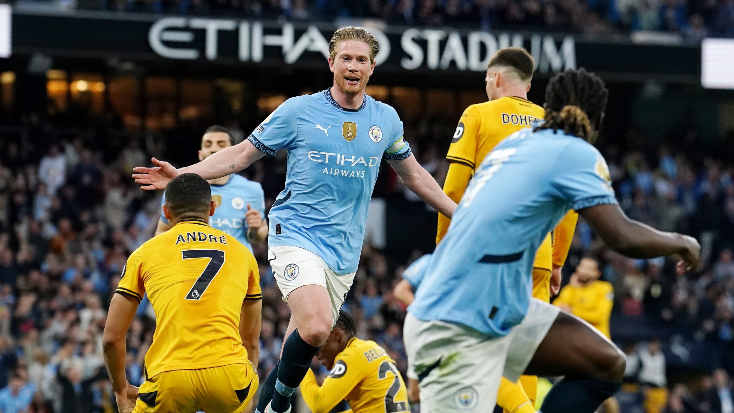 ‘I Have To Take Care of Myself’ — Kevin De Bruyne Drops Major Transfer Hint After FA Cup Final Loss