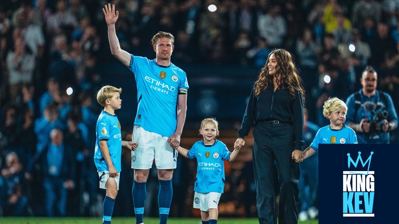 Kevin De Bruyne Leaves Manchester City, Reflects On Proud Legacy