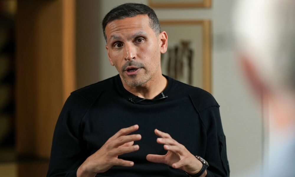Chairman Khaldoon Reveals Manchester City Transfer Plans Before Club World Cup