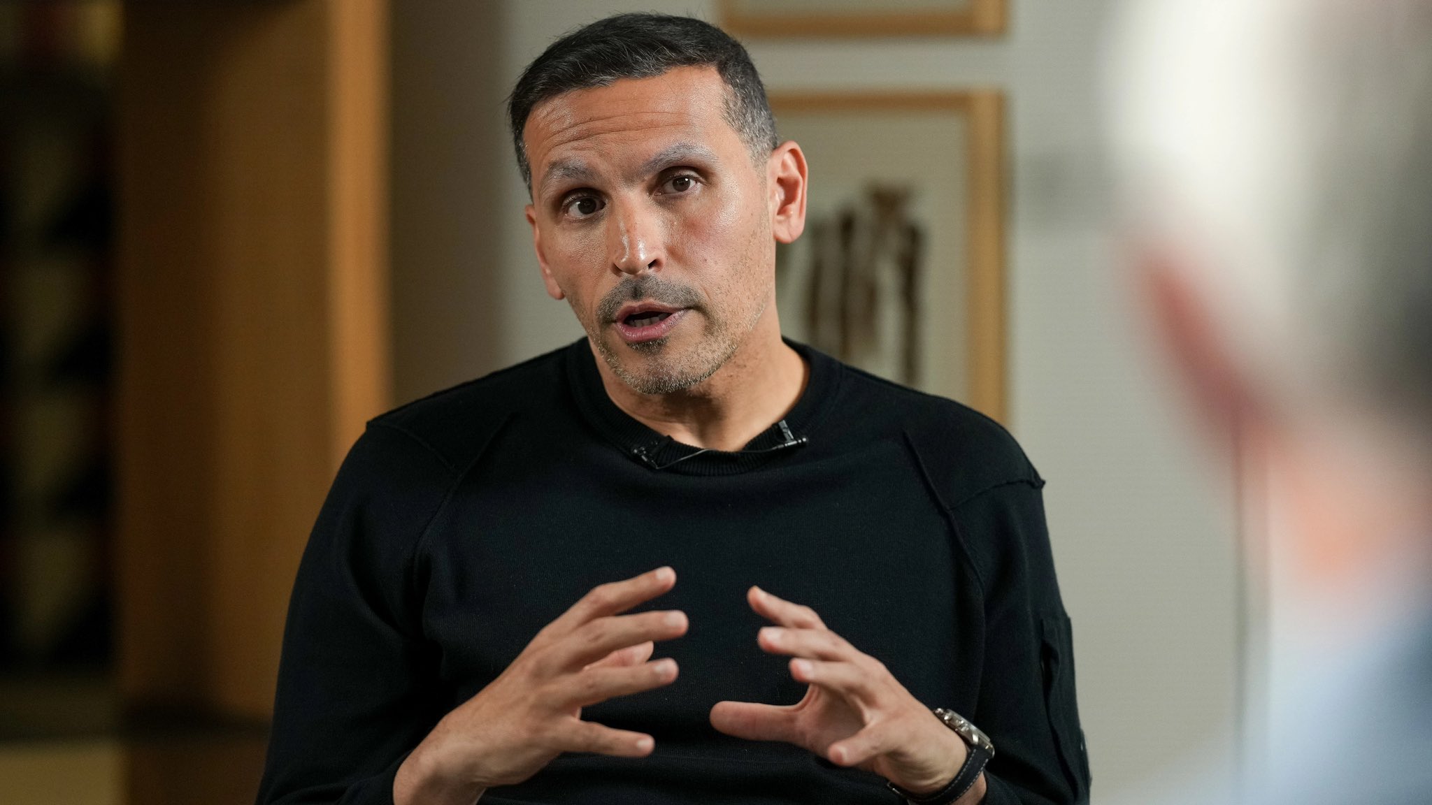 Chairman Khaldoon Reveals Manchester City Transfer Plans Before Club World Cup