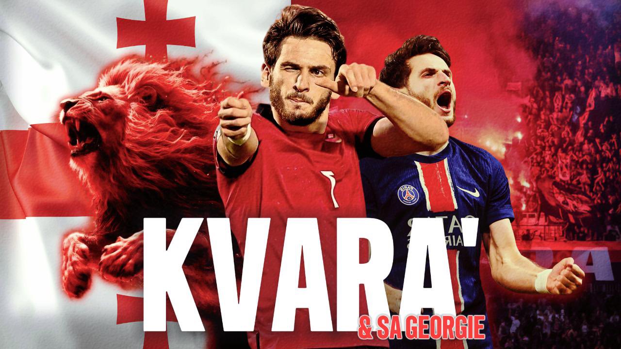 Kvaratskhelia Aims For Champions League Triumph After Spoiling Inter’s Scudetto Hopes
