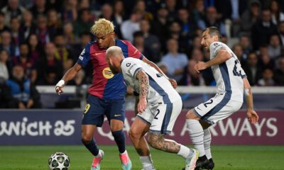 Barcelona Vs Internazionale - A Champions League Semi-Final To Remember