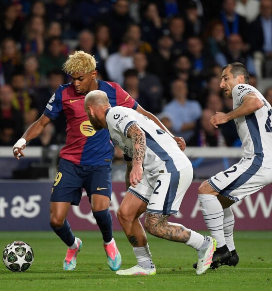 Barcelona Vs Internazionale - A Champions League Semi-Final To Remember