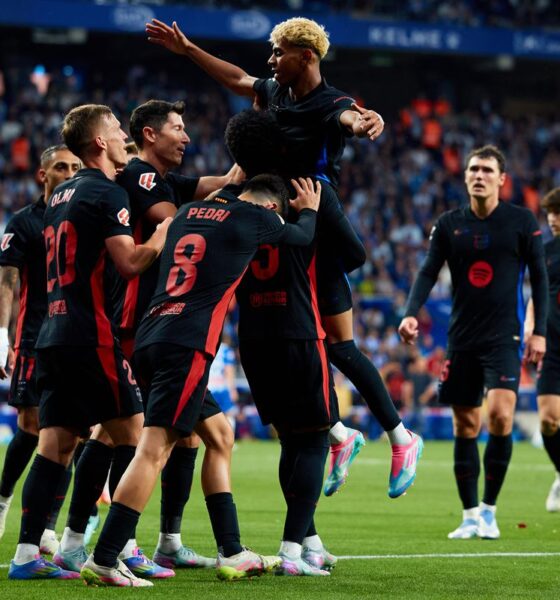 Barcelona Makes History With 28th La Liga Title Win – Season Recap