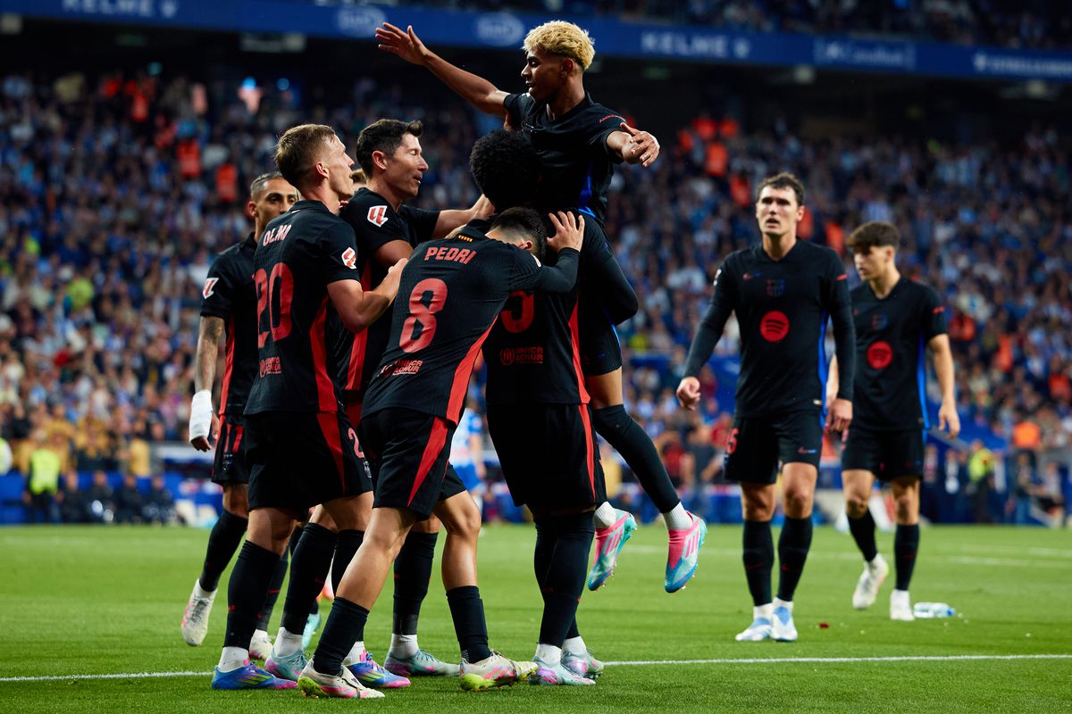 Barcelona Makes History With 28th La Liga Title Win – Season Recap