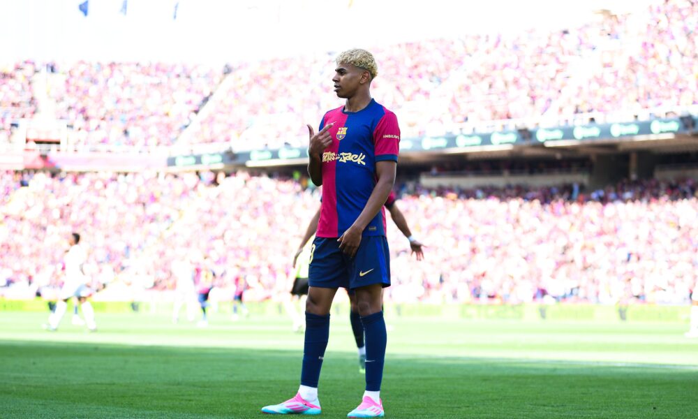 Lamine Yamal Extends Stay At FC Barcelona After Reaching New Contract Agreement