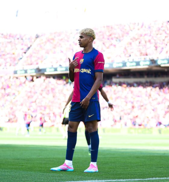 Lamine Yamal Extends Stay At FC Barcelona After Reaching New Contract Agreement