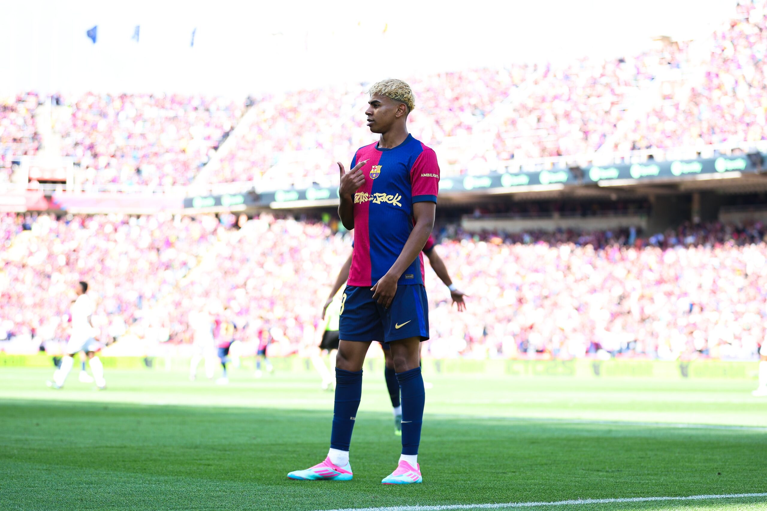 Lamine Yamal Extends Stay At FC Barcelona After Reaching New Contract Agreement