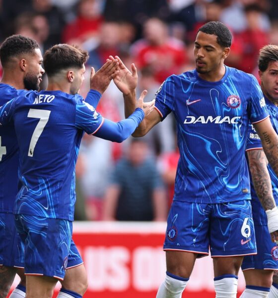 Chelsea Secures UEFA Champions League Return As Forest Settle For Conference League