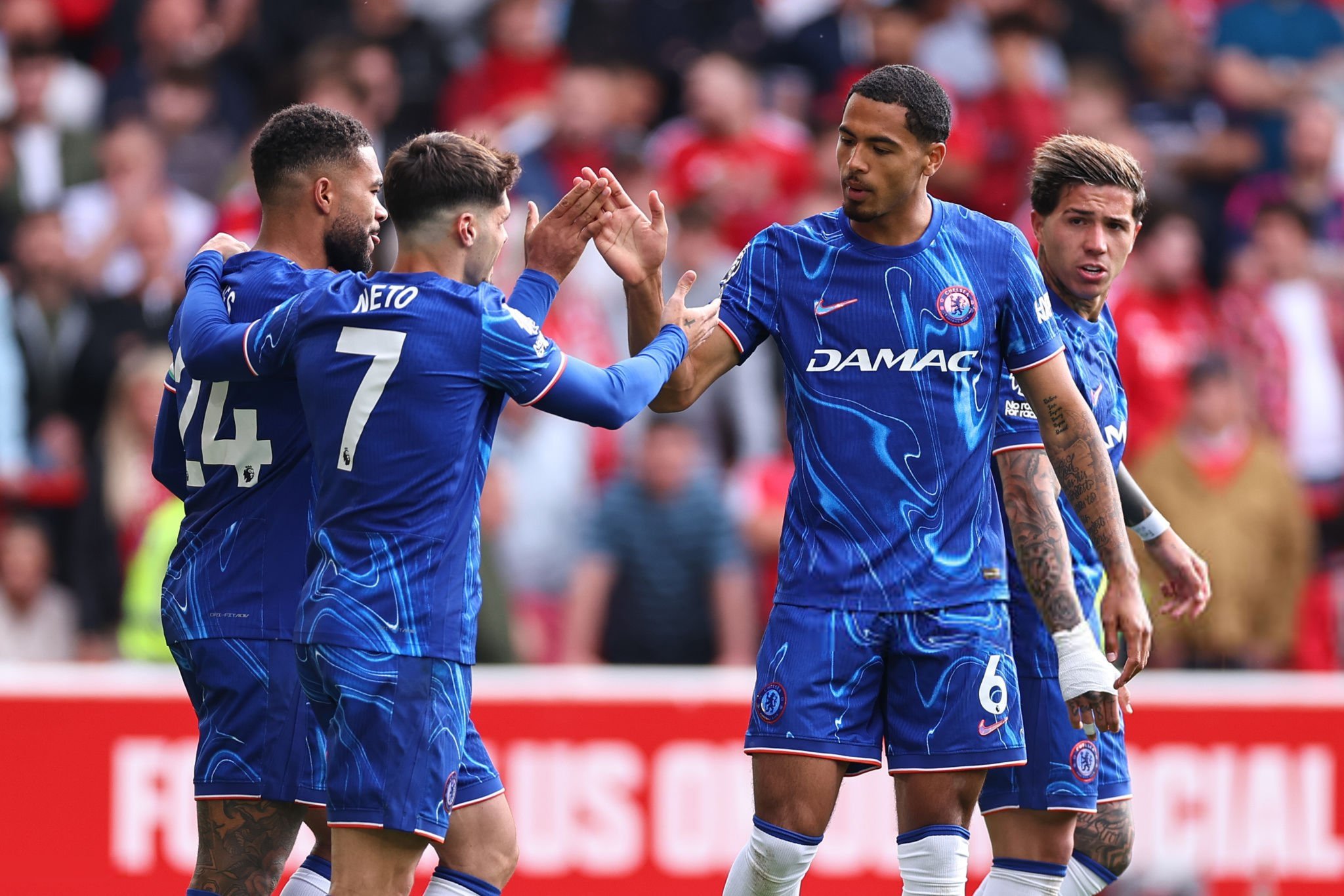 Chelsea Secures UEFA Champions League Return As Forest Settle For Conference League