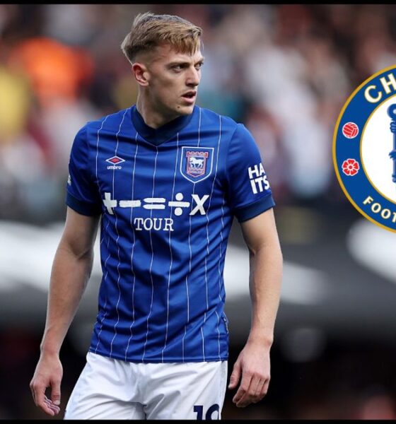 Promising Young Forward Liam Delap Seals Move To Chelsea From Ipswich Town