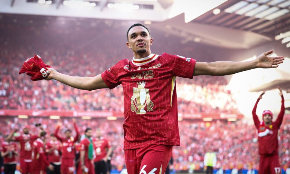 Trent Alexander-Arnold Confirms Liverpool Exit As Real Madrid Move Looms