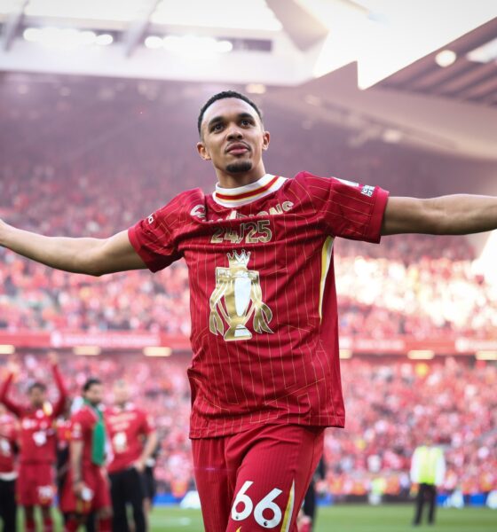 Trent Alexander-Arnold Confirms Liverpool Exit As Real Madrid Move Looms