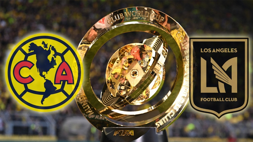 LAFC And Club América to Battle For Club World Cup Spot In End-of-Month Playoff
