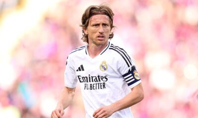 Luka Modrić Announces He Will Leave Real Madrid This Summer