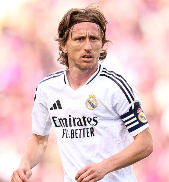 Luka Modrić Announces He Will Leave Real Madrid This Summer
