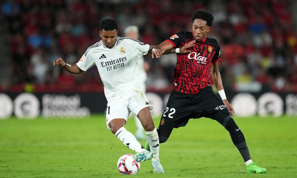 Rodrygo Breaks Silence On Growing Real Madrid Transfer Rumors