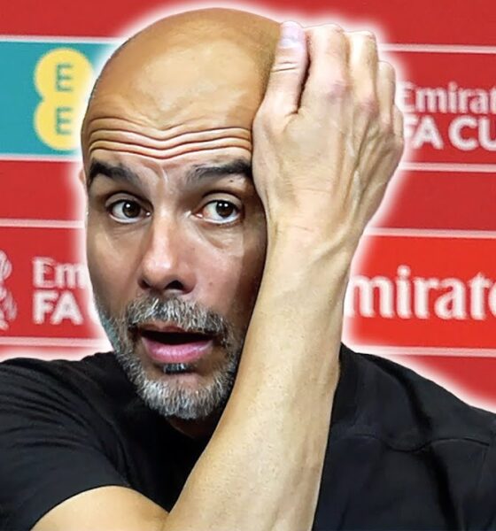Pep Guardiola Assures Manchester City Fans Of Champions League Qualification