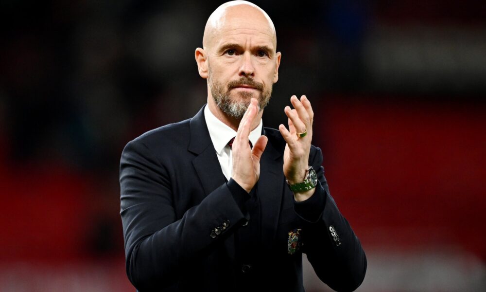 Former Man Utd Manager Erik Ten Hag Close To Bundesliga Move