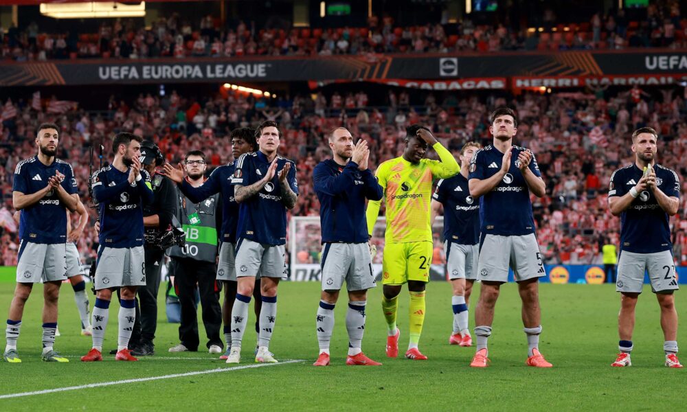 Manchester United Set Sights On Europa League Glory With Athletic Bilbao In Their Path