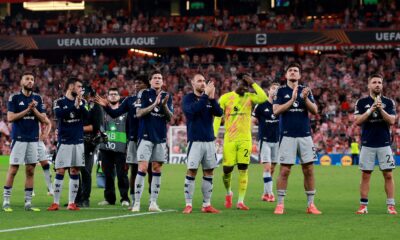 Manchester United Set Sights On Europa League Glory With Athletic Bilbao In Their Path