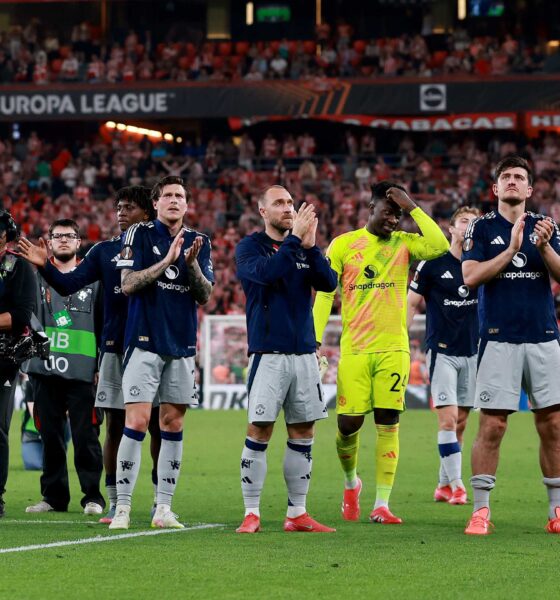 Manchester United Set Sights On Europa League Glory With Athletic Bilbao In Their Path
