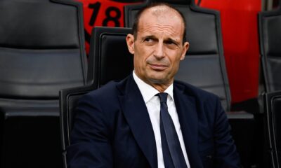Massimiliano Allegri Signs Deal To Return To AC Milan As Head Coach