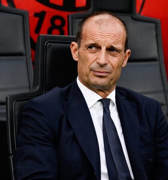 Massimiliano Allegri Signs Deal To Return To AC Milan As Head Coach