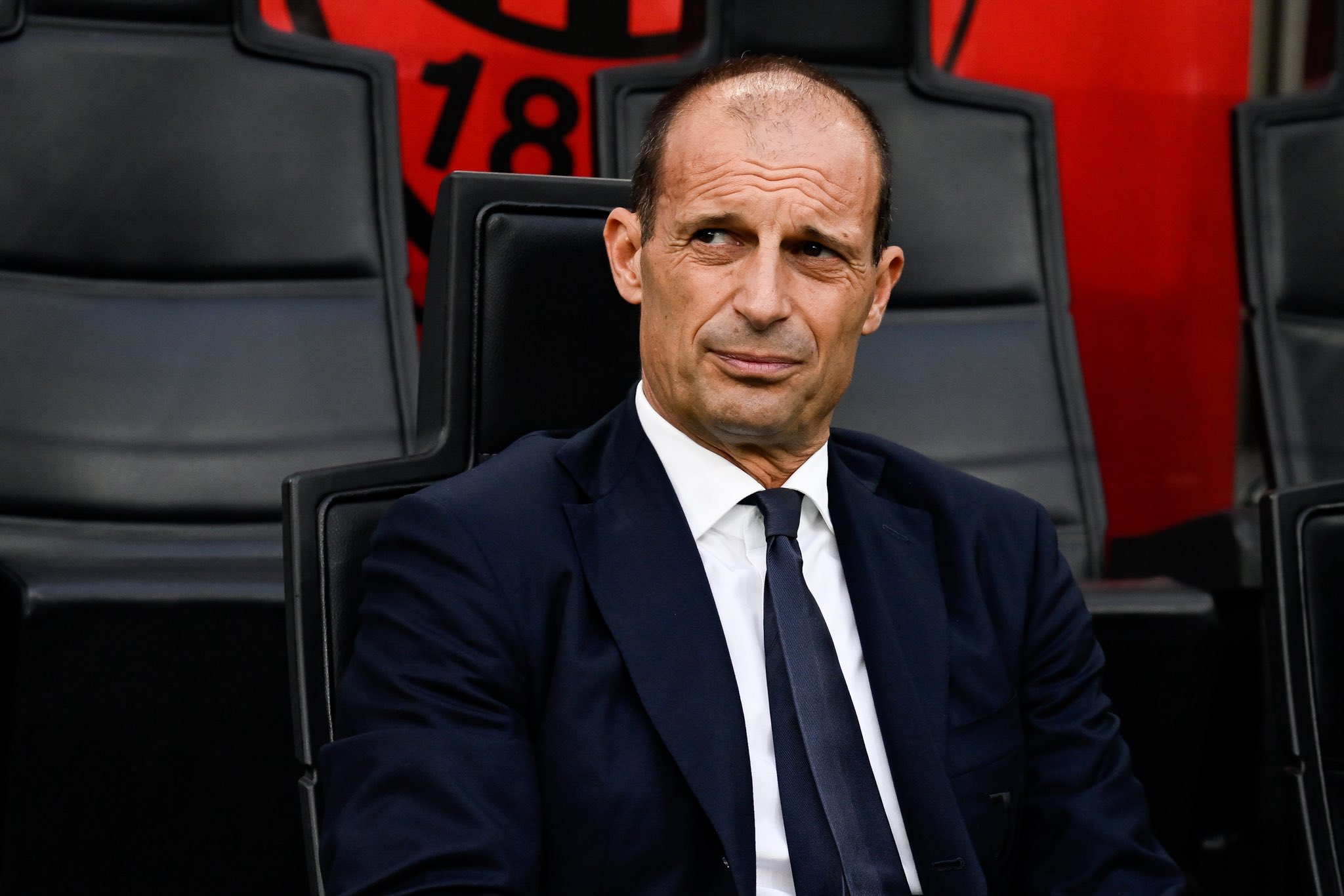 Massimiliano Allegri Signs Deal To Return To AC Milan As Head Coach