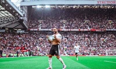 Mohamed Salah Wins Footballer Of The Year, Equals Thierry Henry’s Record